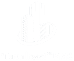 Turan İnşaat Logo