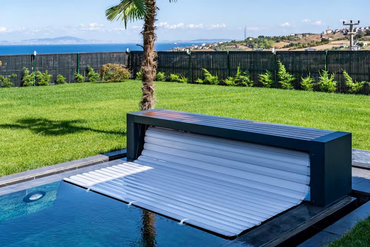 Yarı Qapalı Prestij — 2.5×2.5m