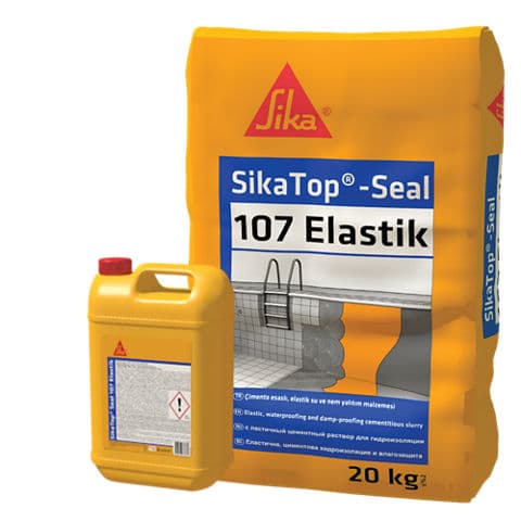 Sika 107 elastik 20kg