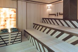 My Class (Yasamal) – Sauna – kiçik şəkil 4