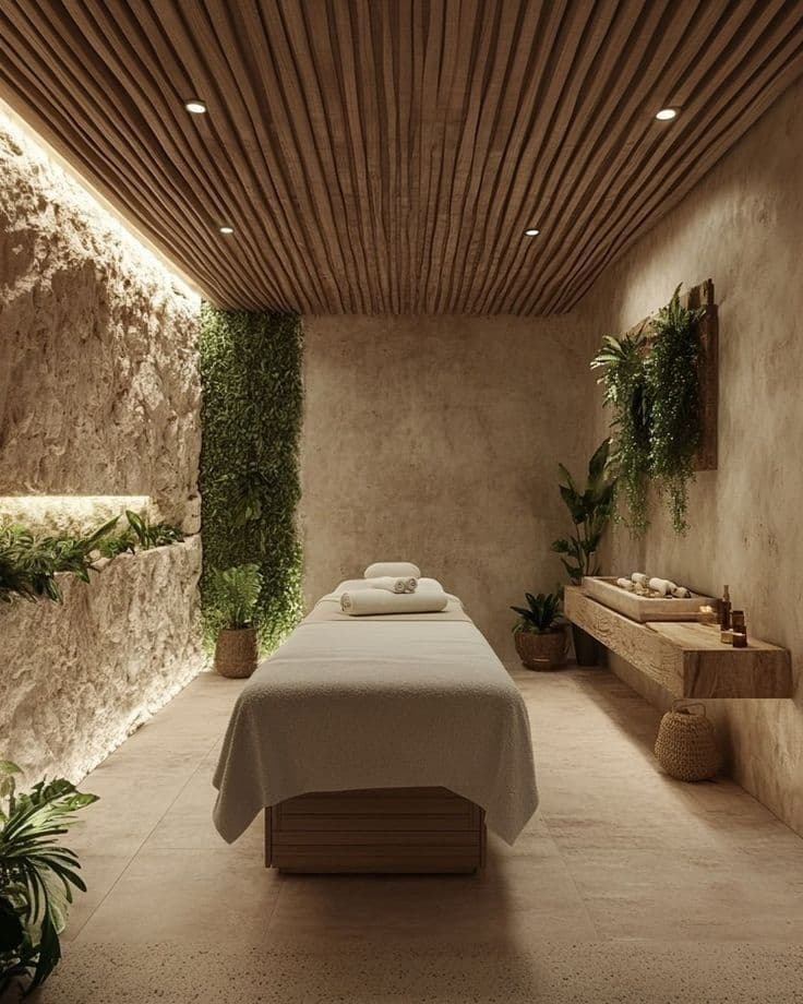SPA və Sağlamlıq Xidmətləri