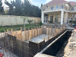Daşma hovuz (Bilgəh Mircəlal küç.) – kiçik şəkil 3