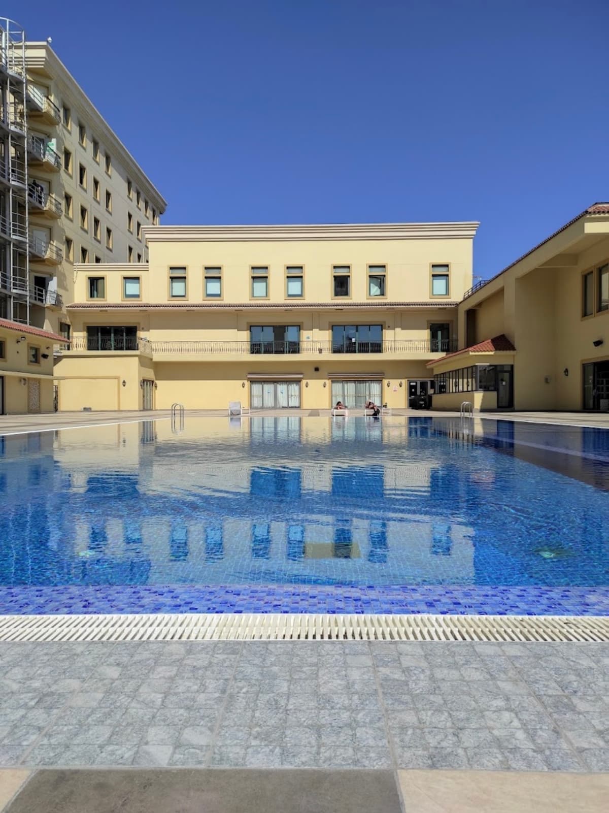 Hyatt Regency – Çöl Hovuz